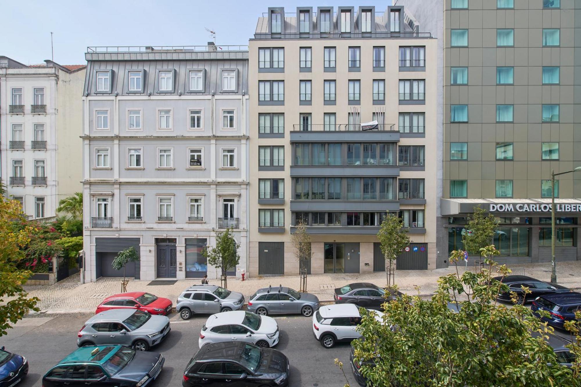 Elegance Avenue By Msapartments Apartamento Lisboa