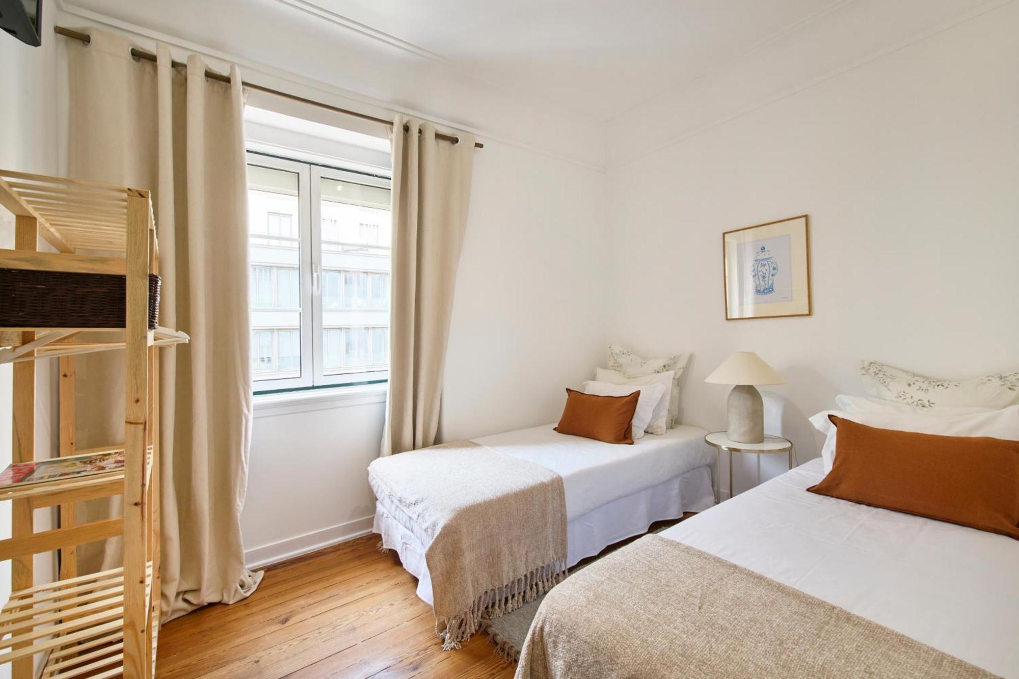 Elegance Avenue By Msapartments Apartamento Lisboa