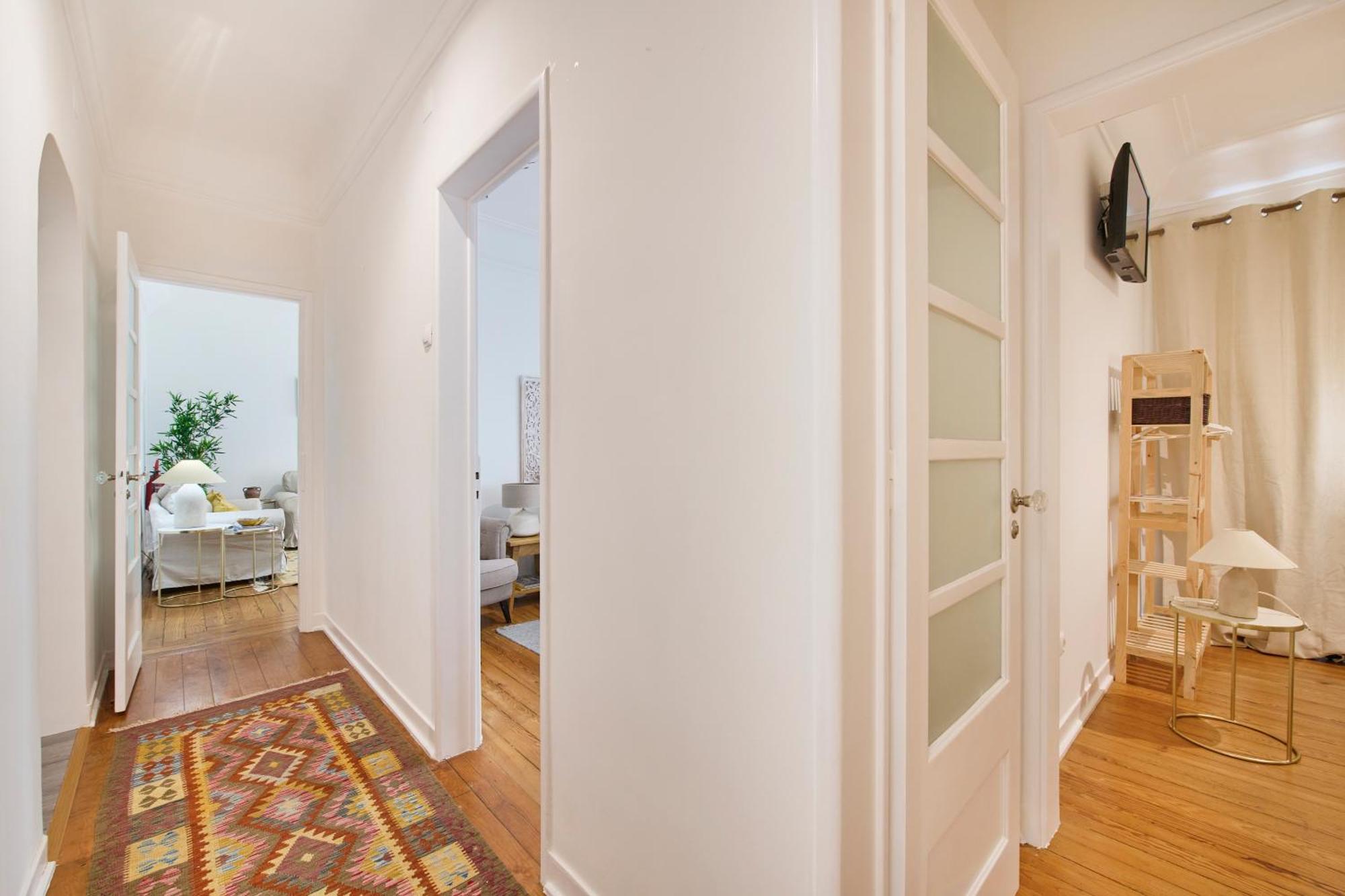 Apartamento Elegance Avenue By Msapartments Lisboa