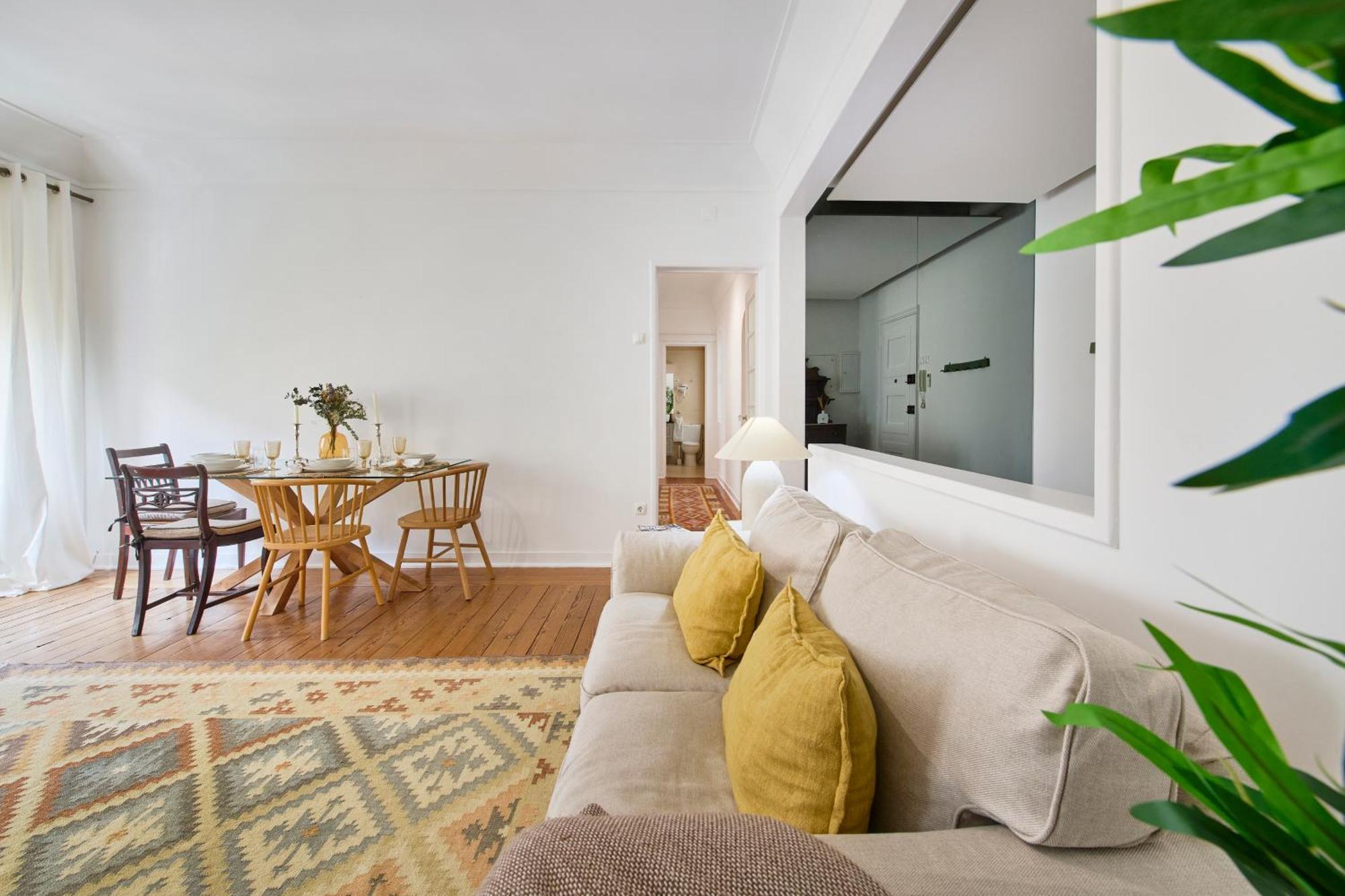 Apartamento Elegance Avenue By Msapartments