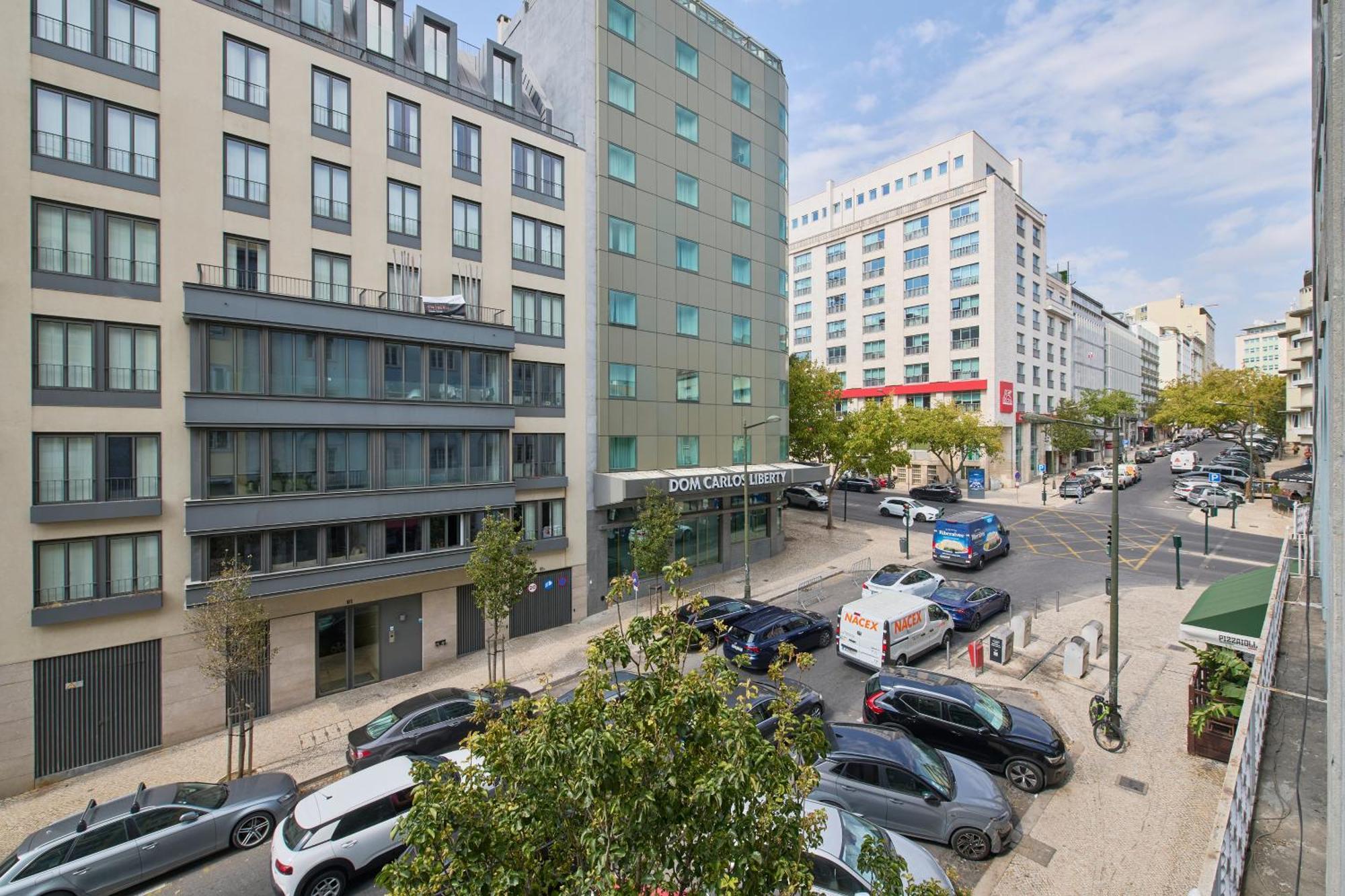 Elegance Avenue By Msapartments