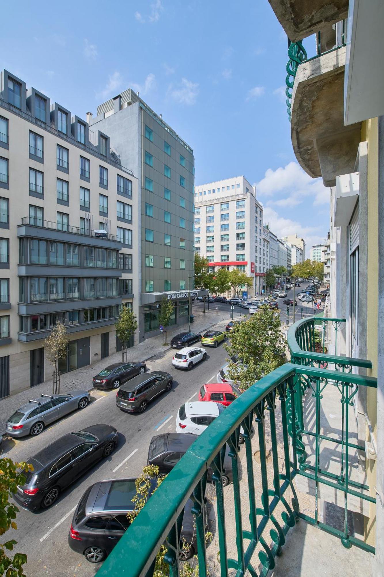 Apartamento Elegance Avenue By Msapartments