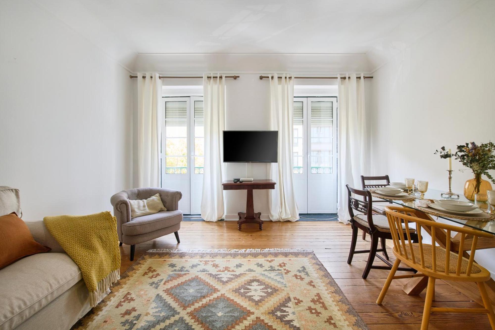 Elegance Avenue By Msapartments Apartamento Lisboa